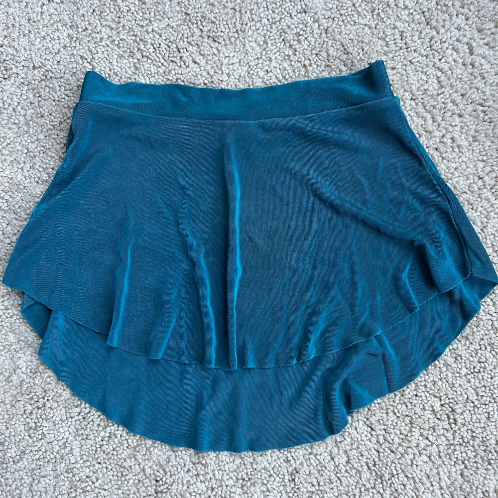 Bullet Pointe Ballet Skirt